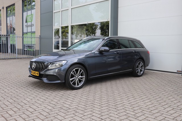 MERCEDES-BENZ C-KLASSE 200 CDI AMBITION, Carmix, OSS
