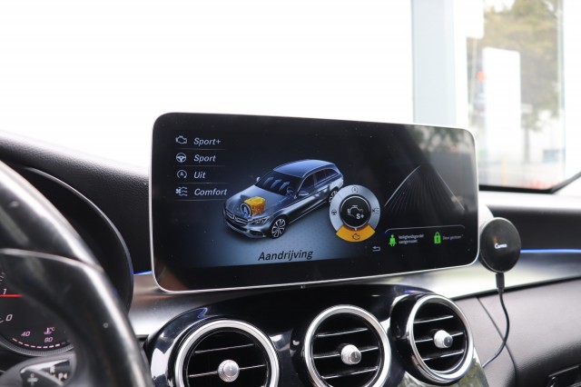 MERCEDES-BENZ C-KLASSE 200 CDI AMBITION, Carmix, OSS