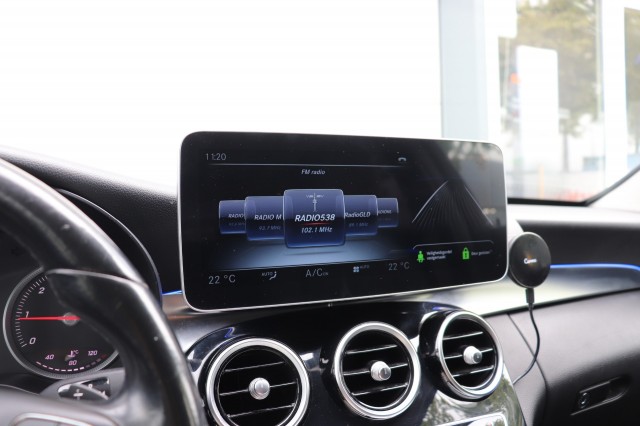 MERCEDES-BENZ C-KLASSE 200 CDI AMBITION, Carmix, OSS