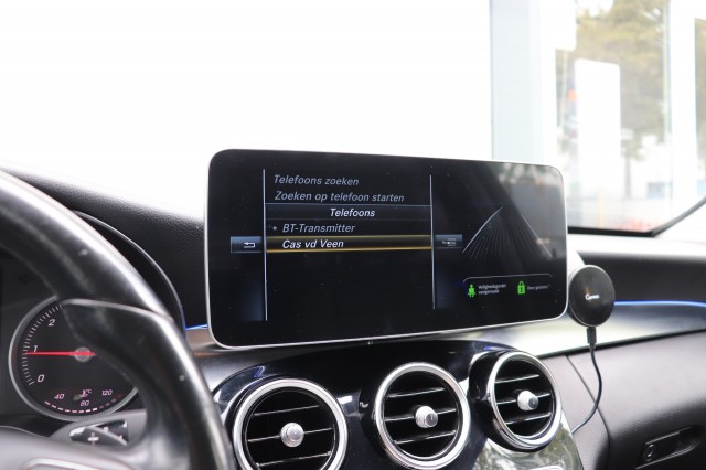 MERCEDES-BENZ C-KLASSE 200 CDI AMBITION, Carmix, OSS