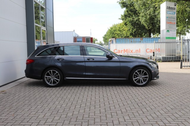 MERCEDES-BENZ C-KLASSE 200 CDI AMBITION, Carmix, OSS