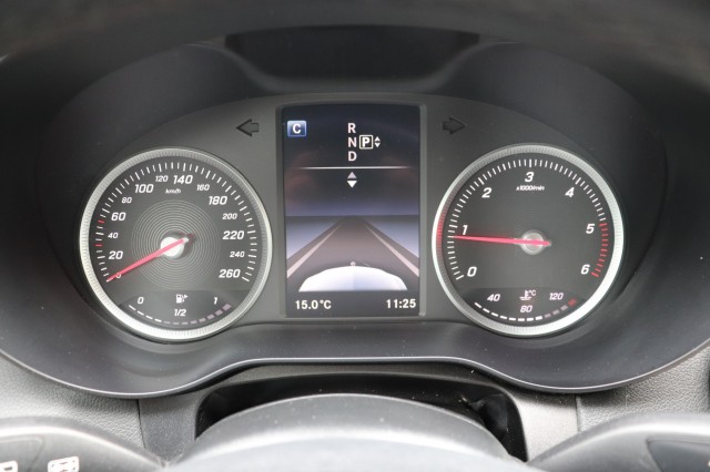 MERCEDES-BENZ C-KLASSE 200 CDI AMBITION, Carmix, OSS