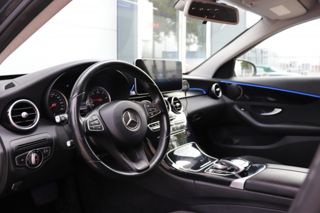 MERCEDES-BENZ C-KLASSE 200 CDI AMBITION, Carmix, OSS