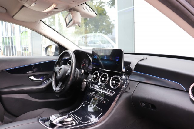 MERCEDES-BENZ C-KLASSE 200 CDI AMBITION, Carmix, OSS