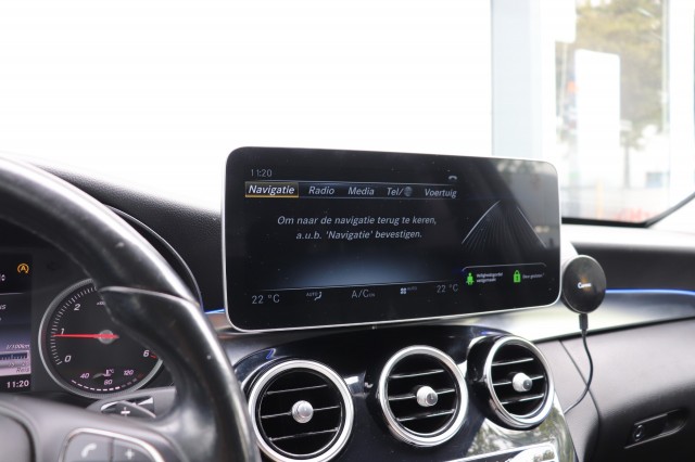 MERCEDES-BENZ C-KLASSE 200 CDI AMBITION, Carmix, OSS