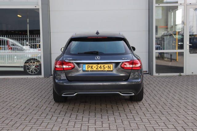 MERCEDES-BENZ C-KLASSE 200 CDI AMBITION, Carmix, OSS