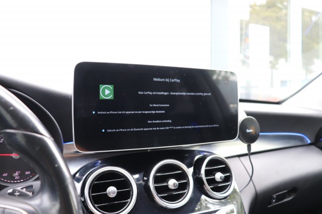 MERCEDES-BENZ C-KLASSE 200 CDI AMBITION, Carmix, OSS