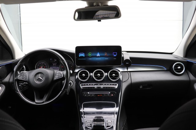 MERCEDES-BENZ C-KLASSE 200 CDI AMBITION, Carmix, OSS
