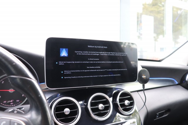 MERCEDES-BENZ C-KLASSE 200 CDI AMBITION, Carmix, OSS