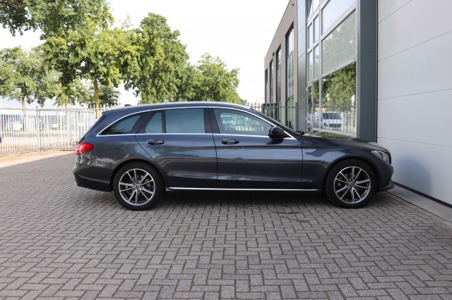 MERCEDES-BENZ C-KLASSE 200 CDI AMBITION, Carmix, OSS