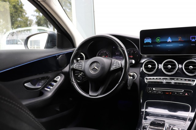 MERCEDES-BENZ C-KLASSE 200 CDI AMBITION, Carmix, OSS