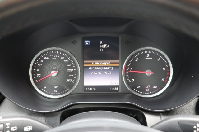 MERCEDES-BENZ C-KLASSE 200 CDI AMBITION, Carmix, OSS