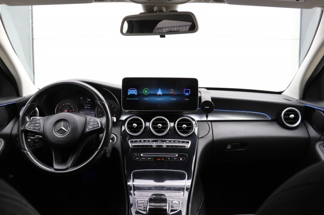 MERCEDES-BENZ C-KLASSE 200 CDI AMBITION, Carmix, OSS