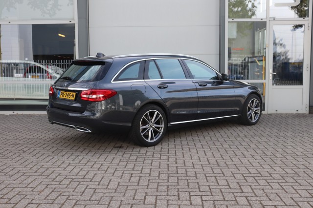MERCEDES-BENZ C-KLASSE 200 CDI AMBITION, Carmix, OSS