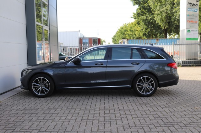 MERCEDES-BENZ C-KLASSE 200 CDI AMBITION, Carmix, OSS