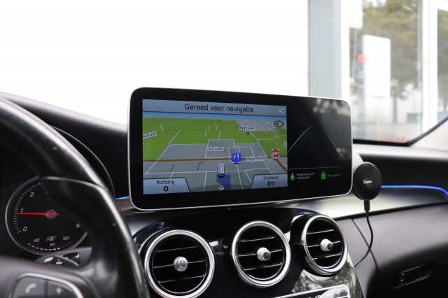 MERCEDES-BENZ C-KLASSE 200 CDI AMBITION, Carmix, OSS