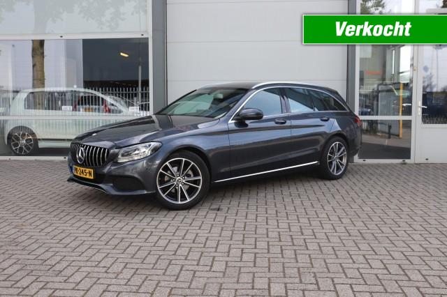 MERCEDES-BENZ C-KLASSE 200 CDI AMBITION, Carmix, OSS