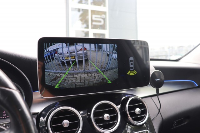 MERCEDES-BENZ C-KLASSE 200 CDI AMBITION, Carmix, OSS
