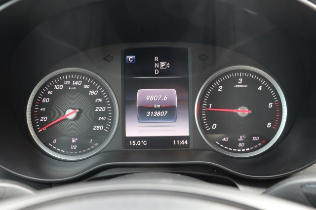 MERCEDES-BENZ C-KLASSE 200 CDI AMBITION, Carmix, OSS