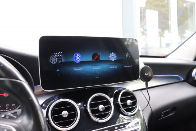 MERCEDES-BENZ C-KLASSE 200 CDI AMBITION, Carmix, OSS