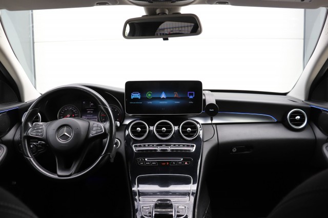 MERCEDES-BENZ C-KLASSE 200 CDI AMBITION, Carmix, OSS