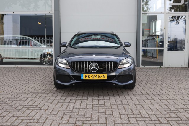 MERCEDES-BENZ C-KLASSE 200 CDI AMBITION, Carmix, OSS