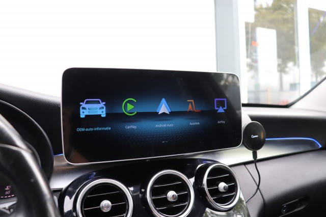 MERCEDES-BENZ C-KLASSE 200 CDI AMBITION, Carmix, OSS