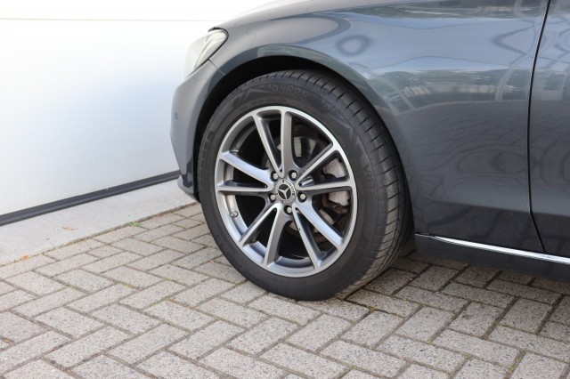 MERCEDES-BENZ C-KLASSE 200 CDI AMBITION, Carmix, OSS