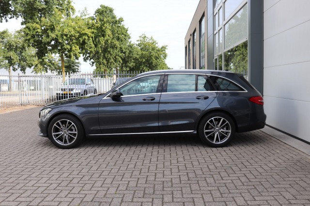 MERCEDES-BENZ C-KLASSE 200 CDI AMBITION, Carmix, OSS