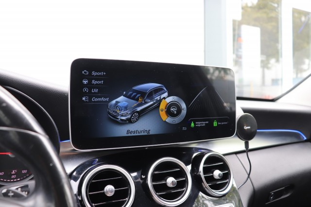 MERCEDES-BENZ C-KLASSE 200 CDI AMBITION, Carmix, OSS