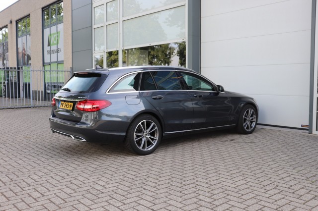 MERCEDES-BENZ C-KLASSE 200 CDI AMBITION, Carmix, OSS