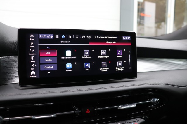 ALFA ROMEO TONALE 1.3T PHEV VELOCE, Carmix, OSS