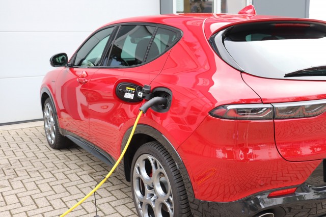 ALFA ROMEO TONALE 1.3T PHEV VELOCE, Carmix, OSS