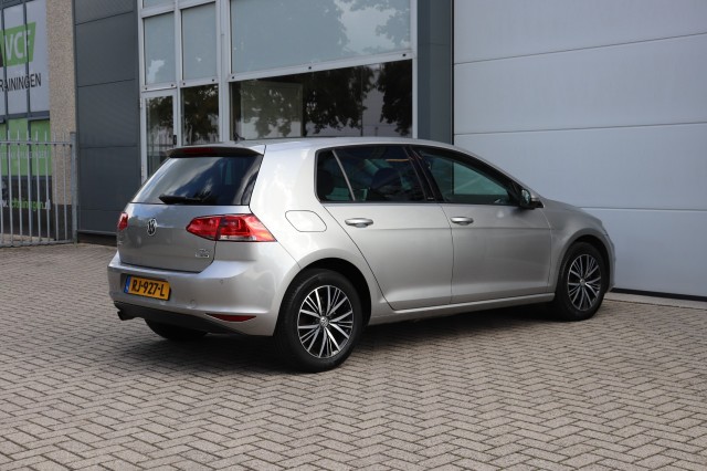 VOLKSWAGEN GOLF 1.2 TSI 110PK ALLSTAR/STOEL.VERW/CLIMA/NAVI/CRUISE/PDC, Carmix, OSS