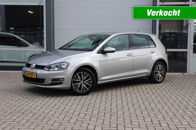 VOLKSWAGEN GOLF 1.2 TSI 110PK ALLSTAR/STOEL.VERW/CLIMA/NAVI/CRUISE/PDC, Carmix, OSS