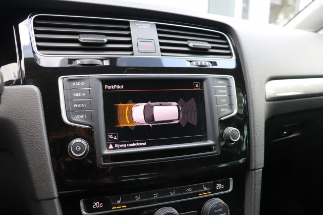 VOLKSWAGEN GOLF 1.2 TSI 110PK ALLSTAR/STOEL.VERW/CLIMA/NAVI/CRUISE/PDC, Carmix, OSS