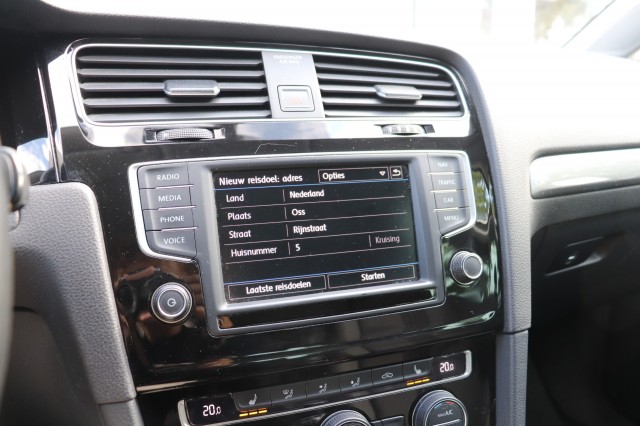 VOLKSWAGEN GOLF 1.2 TSI 110PK ALLSTAR/STOEL.VERW/CLIMA/NAVI/CRUISE/PDC, Carmix, OSS
