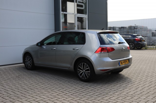 VOLKSWAGEN GOLF 1.2 TSI 110PK ALLSTAR/STOEL.VERW/CLIMA/NAVI/CRUISE/PDC, Carmix, OSS