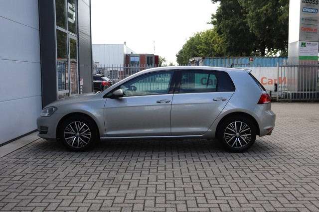 VOLKSWAGEN GOLF 1.2 TSI 110PK ALLSTAR/STOEL.VERW/CLIMA/NAVI/CRUISE/PDC, Carmix, OSS