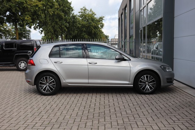 VOLKSWAGEN GOLF 1.2 TSI 110PK ALLSTAR/STOEL.VERW/CLIMA/NAVI/CRUISE/PDC, Carmix, OSS