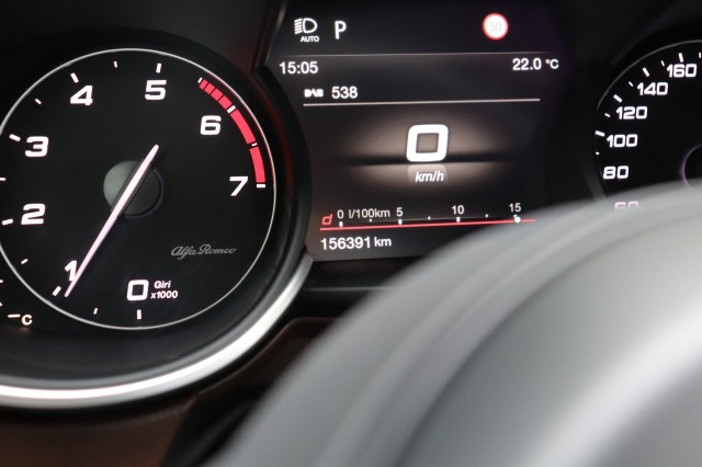 ALFA ROMEO STELVIO 2.0 T Q4 280PK VELOCE/, Carmix, OSS