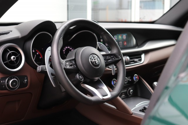 ALFA ROMEO STELVIO 2.0 T Q4 280PK VELOCE/, Carmix, OSS
