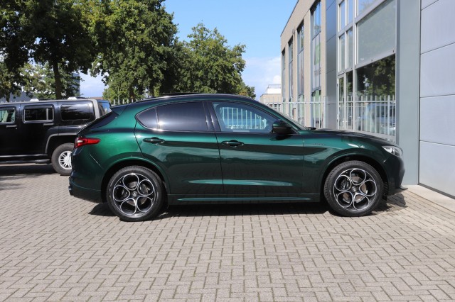 ALFA ROMEO STELVIO 2.0 T Q4 280PK VELOCE/, Carmix, OSS