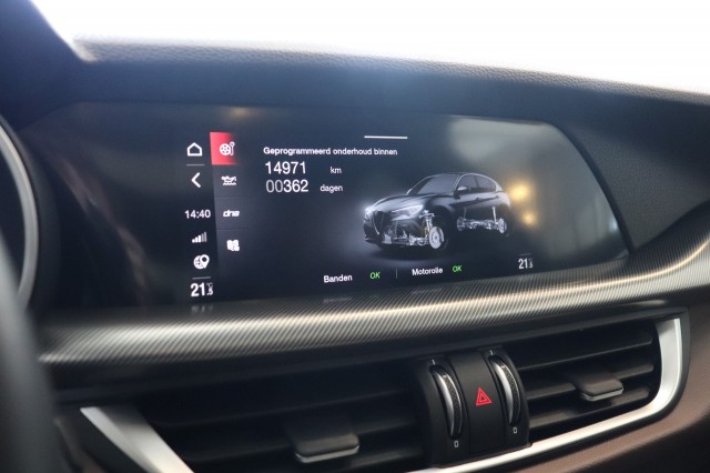 ALFA ROMEO STELVIO 2.0 T Q4 280PK VELOCE/, Carmix, OSS