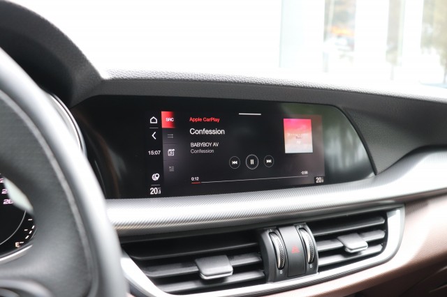 ALFA ROMEO STELVIO 2.0 T Q4 280PK VELOCE/, Carmix, OSS