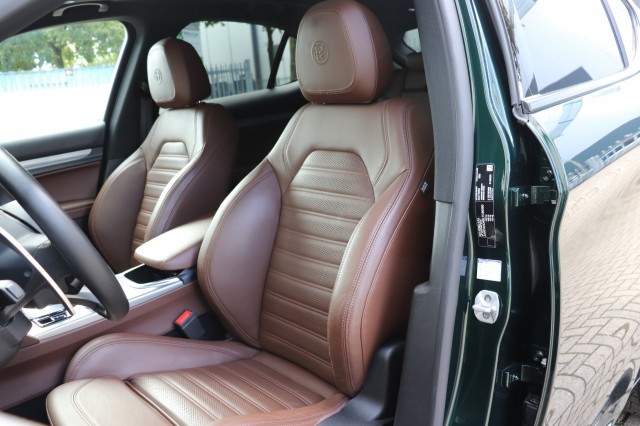 ALFA ROMEO STELVIO 2.0 T Q4 280PK VELOCE/, Carmix, OSS