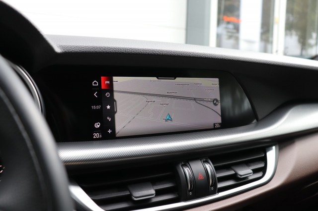 ALFA ROMEO STELVIO 2.0 T Q4 280PK VELOCE/, Carmix, OSS