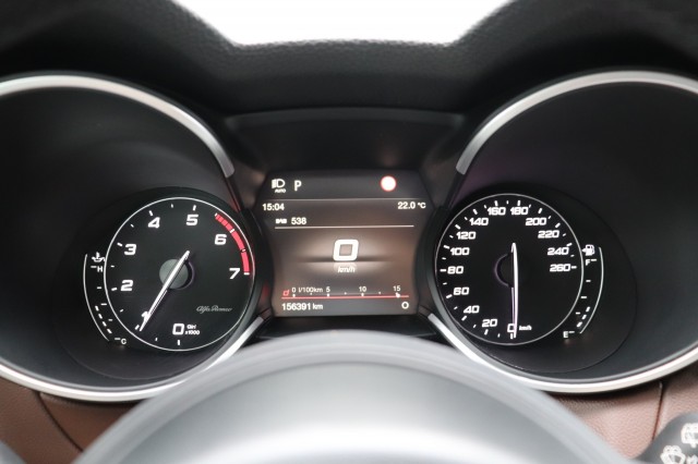 ALFA ROMEO STELVIO 2.0 T Q4 280PK VELOCE/, Carmix, OSS