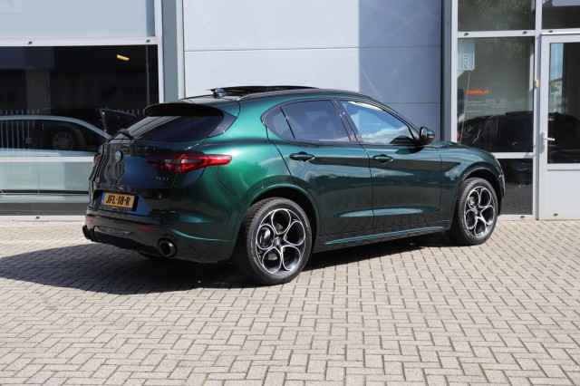 ALFA ROMEO STELVIO 2.0 T Q4 280PK VELOCE/, Carmix, OSS