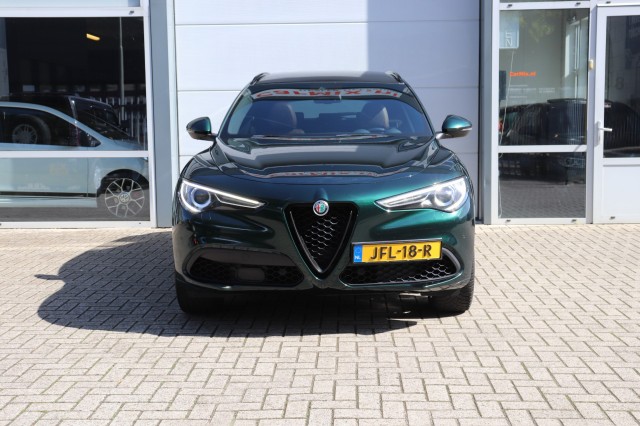 ALFA ROMEO STELVIO 2.0 T Q4 280PK VELOCE/, Carmix, OSS
